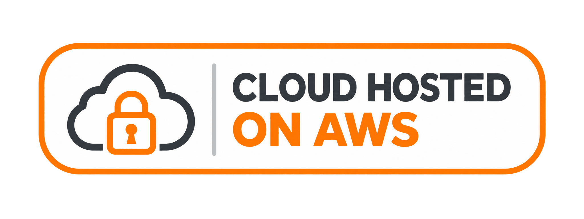 Cloud hosted on AWS
